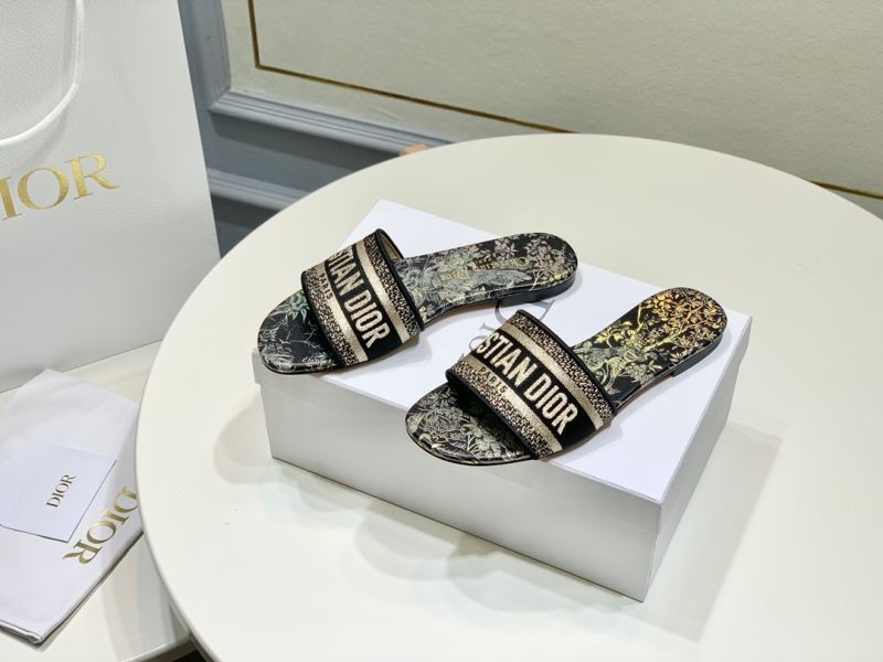 Christian Dior Slippers